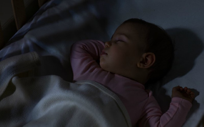 cách dỗ bé ngủ